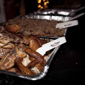 Moe's Original BBQ - Catering 2 - Barbeque Near Me - Saint George, Kansas