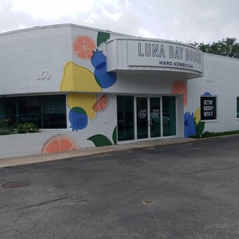 Luna Bay Booch - Pop-up Shops Near Me - Chicago, Illinois Luna Bay Booch - Pop-up Shops Near Me - Chicago, Illinois