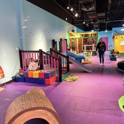 Wondergarden - Indoor Play Area