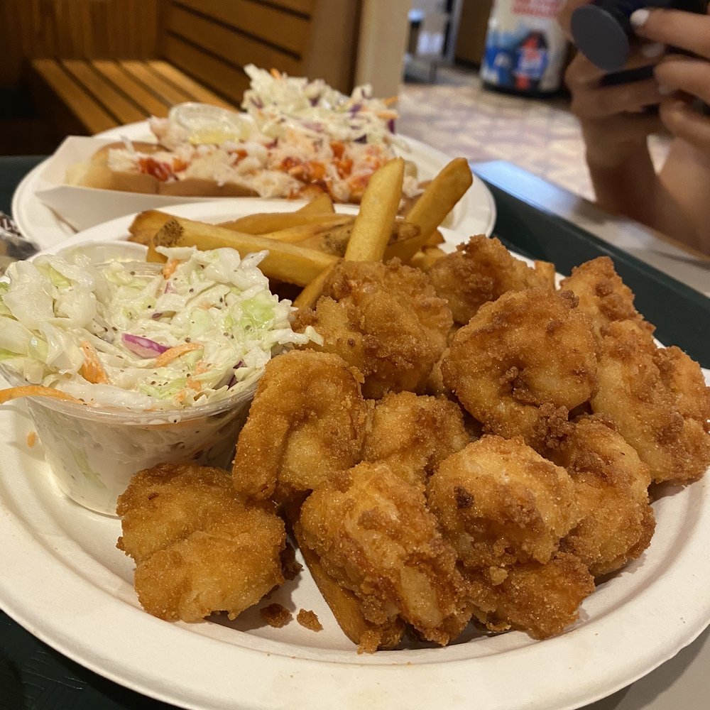 L&J's Fish Tale - Fried shrimp - Seafood Near Me - Madison, Connecticut