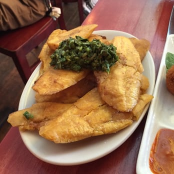 Yuca Bar - Tostones - Latin American Near Me - New York, New York Yuca Bar - Tostones - Latin American Near Me - New York, New York