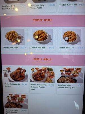 Fields Good Chicken by null