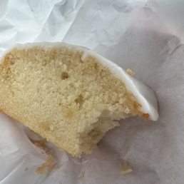Lemon loaf