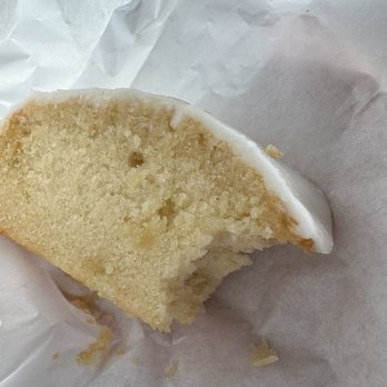 Wevegan Cafe - Lemon loaf - Bakeries Near Me - Tampa, Florida
