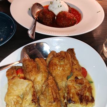 Ruocco’s Restaurant - Meatballs and artichoke hearts. - Italian Near Me - Boynton Beach, Florida Ruocco’s Restaurant - Meatballs and artichoke hearts. - Italian Near Me - Boynton Beach, Florida