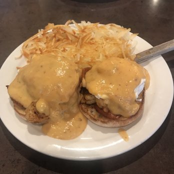 Lydia's Cafe - Friday's special : Cajun Benedict - Breakfast & Brunch Near Me - Rockford, Illinois Lydia's Cafe - Friday's special : Cajun Benedict - Breakfast & Brunch Near Me - Rockford, Illinois