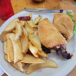 Bison Burger Bison Burger