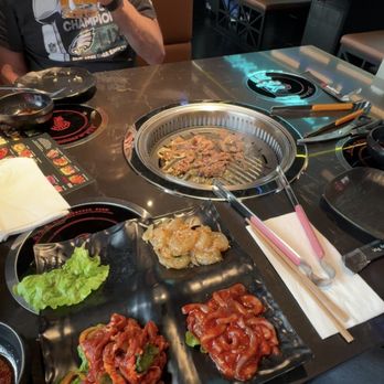 Top Pot & KBBQ - Barbeque Near Me - Pittsburgh, Pennsylvania Top Pot & KBBQ - Barbeque Near Me - Pittsburgh, Pennsylvania