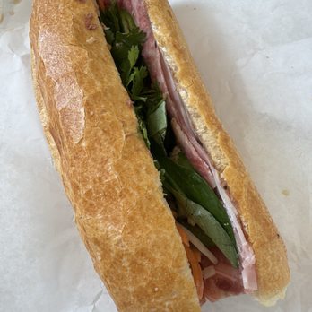 Banh Mi House - Banh mi house cold cut - Vietnamese Near Me - Minneapolis, Minnesota