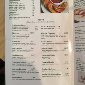 Sal's Murfreesboro - Appetizer and pasta selections. - Pizza Near Me - Murfreesboro, Tennessee Sal's Murfreesboro - Appetizer and pasta selections. - Pizza Near Me - Murfreesboro, Tennessee