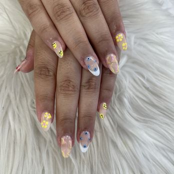 Pro Nails & Spa - Gel-x nails - Nail Salons Near Me - Costa Mesa, California