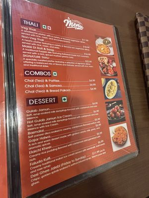 Menu photo 8 Indian Sizzle Sacramento, CA Menu photo 8 Indian Sizzle Sacramento, CA
