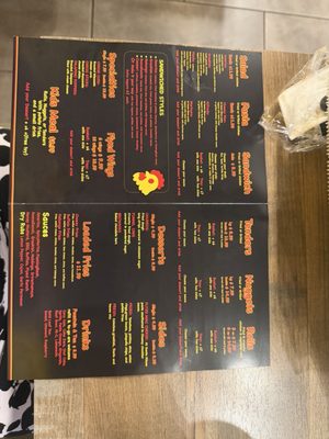 Menu photo 1 Flyed Chicken Jacksonville, FL Menu photo 1 Flyed Chicken Jacksonville, FL