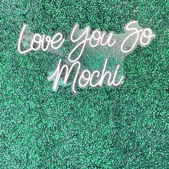 The Mochi Donut Shop - Outer Sunset - Very insta friendly wall! Lol. - Donuts Near Me - San Francisco, California The Mochi Donut Shop - Outer Sunset - Very insta friendly wall! Lol. - Donuts Near Me - San Francisco, California