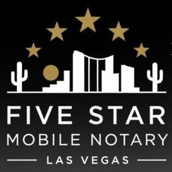 5 Star Mobile Notary