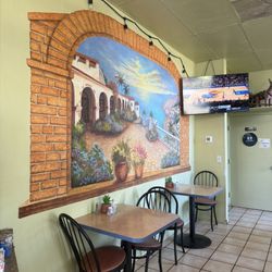 Burritos Lalo - Mural