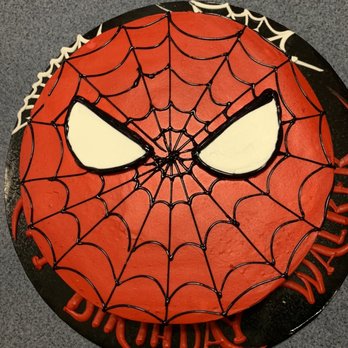 Calumet Bakery - He loved his cake! - Bakeries Near Me - Lansing, Illinois