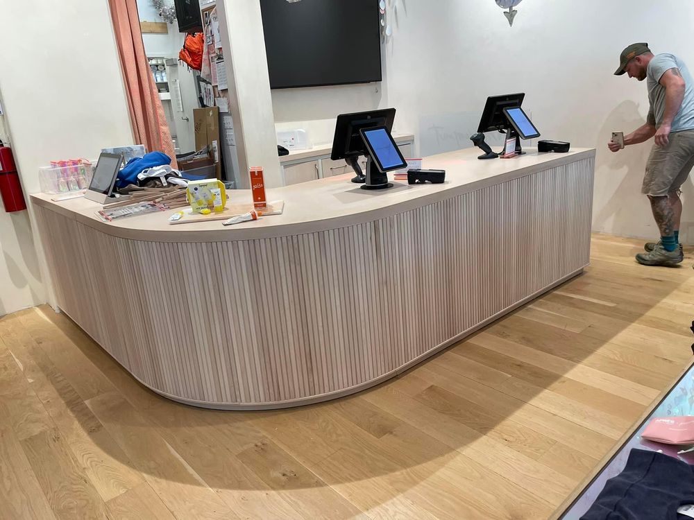 Slide of P&O Renovations