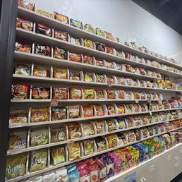 ramen selection ramen selection