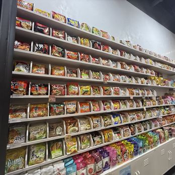 Seoul Street - ramen selection - Convenience Stores Near Me - Brea, California Seoul Street - ramen selection - Convenience Stores Near Me - Brea, California