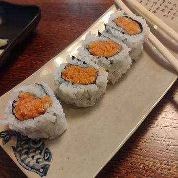 Yes Sushi - Spicy tuna - Sushi Bars Near Me - Oklahoma City, Oklahoma Yes Sushi - Spicy tuna - Sushi Bars Near Me - Oklahoma City, Oklahoma