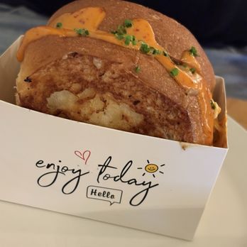 I Egg You - DL's Egg Drop - Breakfast & Brunch Near Me - Washington, DC, District of Columbia