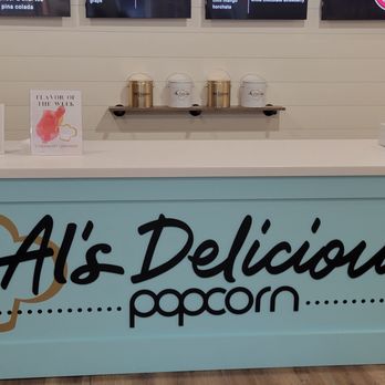 Al's Delicious Popcorn - Popcorn Shops Near Me - Cincinnati, Ohio Al's Delicious Popcorn - Popcorn Shops Near Me - Cincinnati, Ohio
