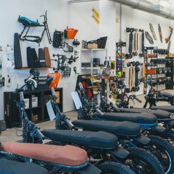 Last Mile NYC - NYC's only Personal Electric Vehicle Showroom!