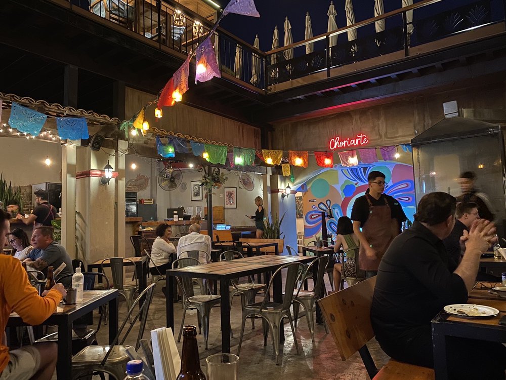 Choriarte Restaurant 