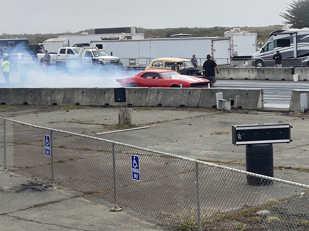 SAMOA DRAG STRIP - Updated January 2026 - Lincoln Ave & New Navy Base ...