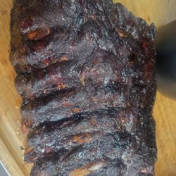 Big Reds BBQ Pit - Ribs