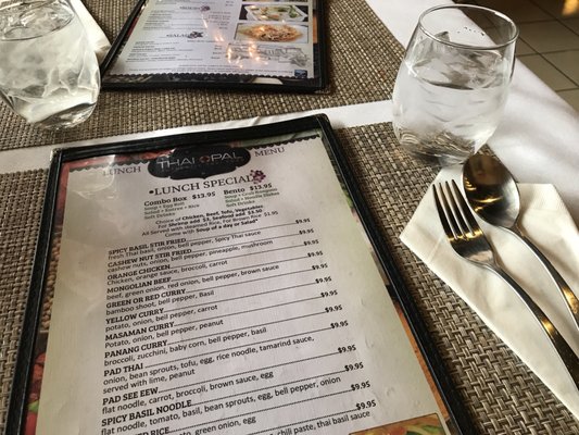 Menu photo 3 Thai Opal Dallas, TX Menu photo 3 Thai Opal Dallas, TX