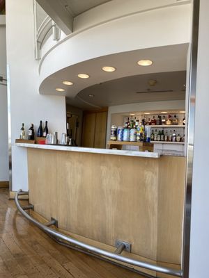 Virgin Atlantic Clubhouse by null