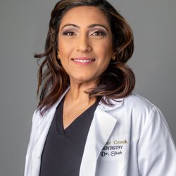 Oyster Creek Dentistry - Meet Dr. Shivani Shah! With a passion for compassionate, personalized care, she treats every patient like family.