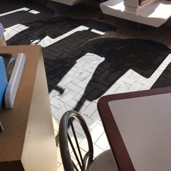 McDonald's - This place was and is a mess! Garbage everywhere. Garbage cans full. Ice open and exposed. The driptray a mess! Shame on you. - Fast Food Near Me - Adams, New York