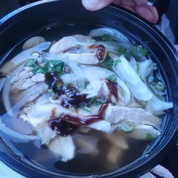 Boba Cove & Cafe - Chicken with beef broth - Cafes Near Me - Lancaster, California Boba Cove & Cafe - Chicken with beef broth - Cafes Near Me - Lancaster, California