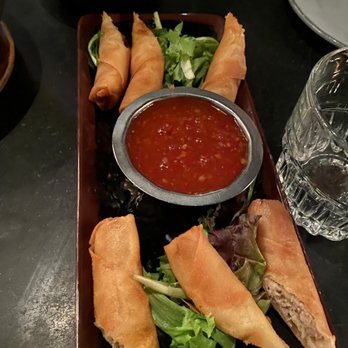 Little Bad Wolf - Spring rolls - American Near Me - Chicago, Illinois