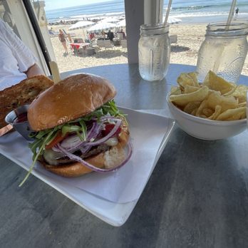The Deck On Laguna Beach - Beach Burger - New American Near Me - Laguna Beach, California The Deck On Laguna Beach - Beach Burger - New American Near Me - Laguna Beach, California