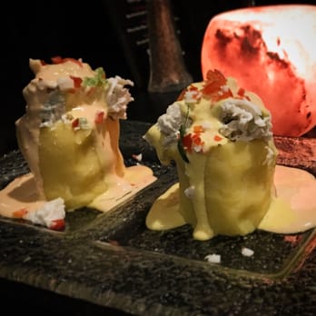 Los Andes Restaurant - Causa Limena. It changed my life. - Latin American Near Me - Providence, Rhode Island