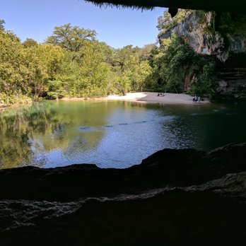 Hamilton Pool Preserve - Parks Near Me - Dripping Springs, Texas