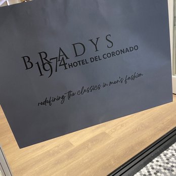 Hotel del Coronado, Curio Collection by Hilton - My new designer 1-of-a-kind shirt! @Bradys Hotel Del Coronado San Diego CA Fri 11/25/22 - Coronado, CA