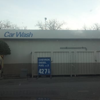 Chevron - car wash - Gas Stations Near Me - Pleasant Hill, California