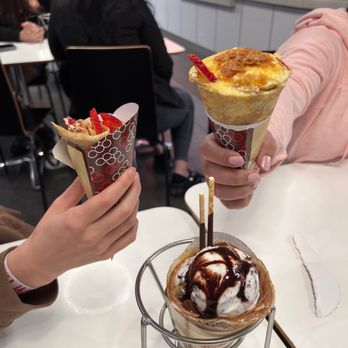 Manna Crepe - Creperies Near Me - Katy, Texas Manna Crepe - Creperies Near Me - Katy, Texas