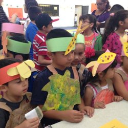 Maywood Christian School - Harvest Day.