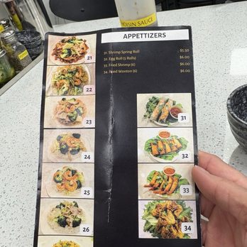 TL Noodle - Appetizers menu - Noodles Near Me - Rancho Cordova, California TL Noodle - Appetizers menu - Noodles Near Me - Rancho Cordova, California
