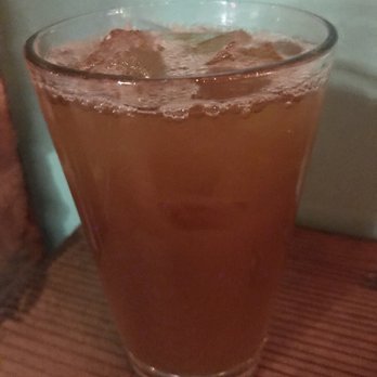 Parada 22 - Sweet iced tea - Latin American Near Me - San Francisco, California
