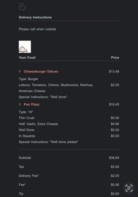 Menu photo 1 Angelo's Pizza & Pasta Wallington, NJ Menu photo 1 Angelo's Pizza & Pasta Wallington, NJ