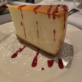 Bruno's Ristorante - New York Cheesecake - Italian Near Me - Irving, Texas