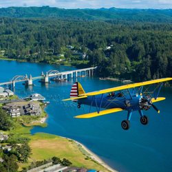 AeroLegends Biplane Rides