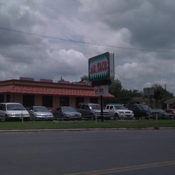 Mr Taco - Outside - Mexican Near Me - Brownsville, Texas Mr Taco - Outside - Mexican Near Me - Brownsville, Texas